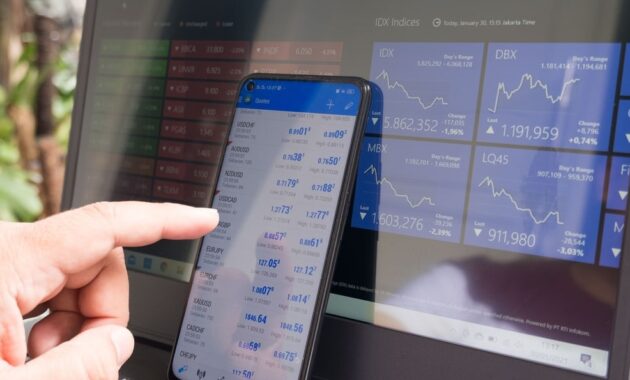 akun forex terpercaya