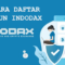 cara buat akun indodax
