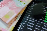 cara bermain saham dengan modal 100 ribu