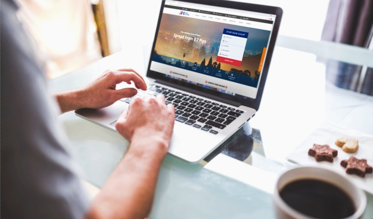 akun forex terpercaya