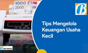 cara manajemen keuangan usaha