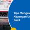 cara manajemen keuangan usaha