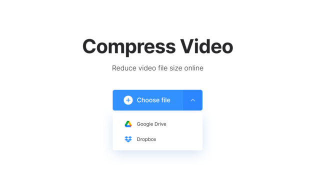 cara memperkecil ukuran video online gratis