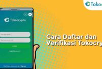 cara buat akun tokocrypto cara buat akun tokocrypto