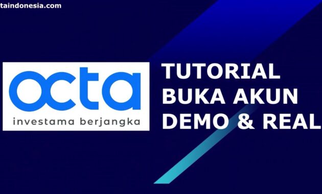 minimal deposit di octa investama