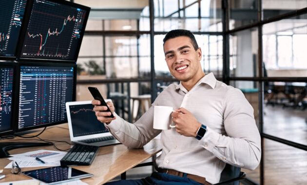 akun forex terpercaya