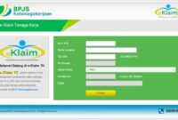 cara mengklaim bpjs ketenagakerjaan secara online