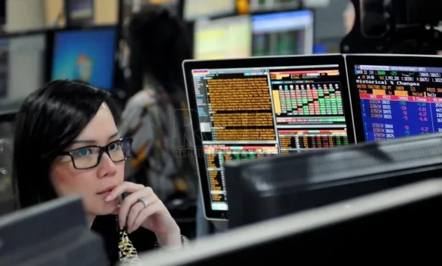 pialang saham terbaik