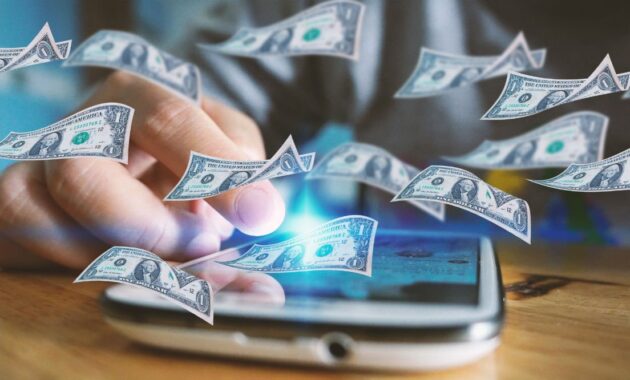 aplikasi penghasil uang tanpa menonton iklan