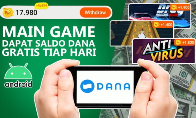 game penghasil uang tanpa menonton iklan