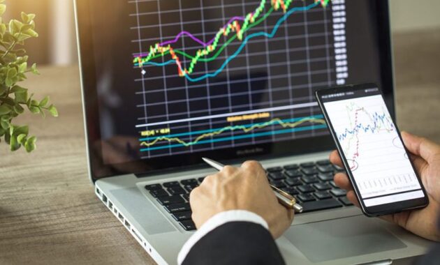 pialang saham terbaik