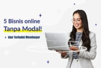 bisnis online tanpa modal dan terbukti membayar bisnis online tanpa modal dan terbukti membayar