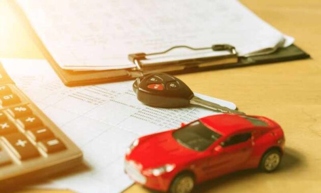 polis asuransi mobil hilang