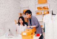 cara bisnis online shop tanpa modal