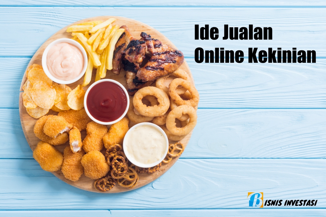 ide jualan online kekinian