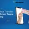 cara transfer uang tanpa rekening