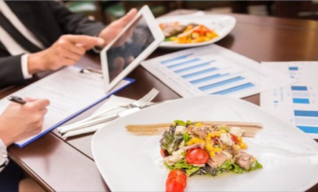 visi misi usaha makanan