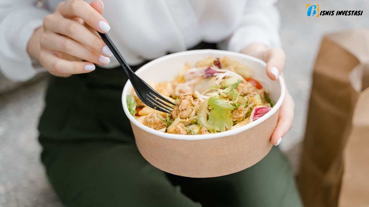 visi misi usaha makanan