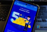 cara investasi emas di dana cara investasi emas di dana